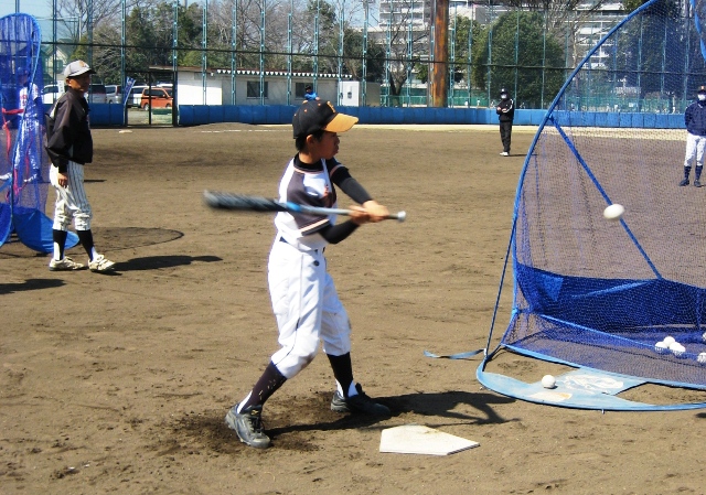野球教室