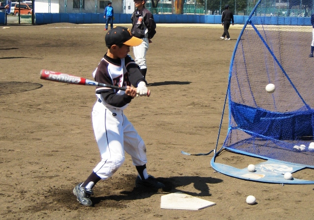 野球教室
