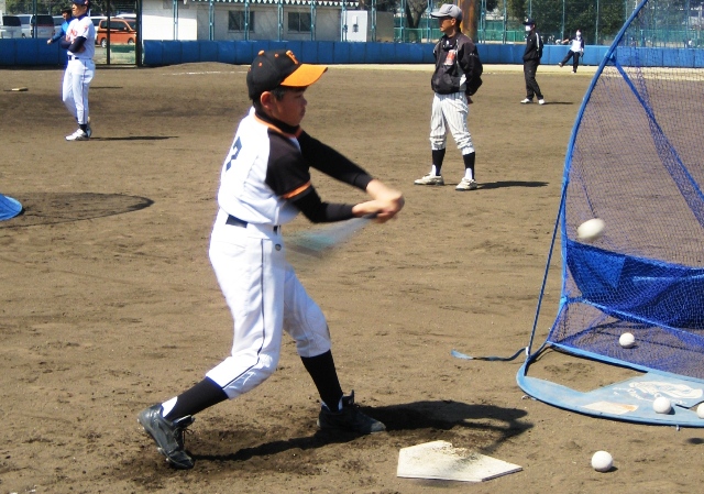 野球教室