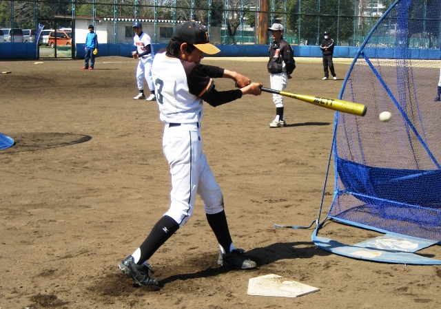 野球教室
