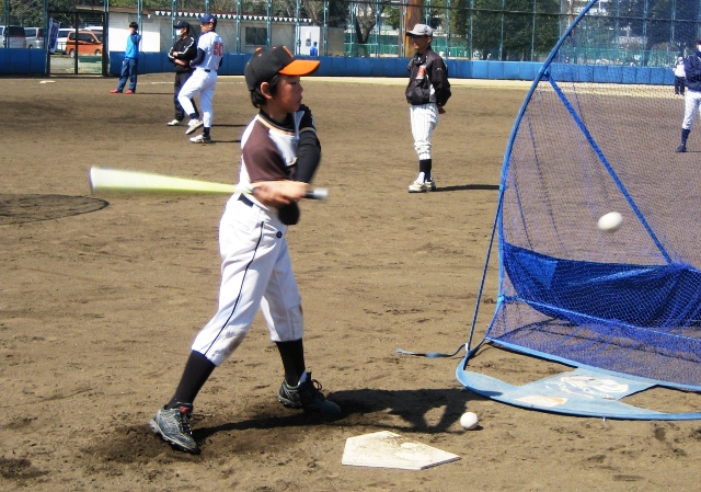 野球教室