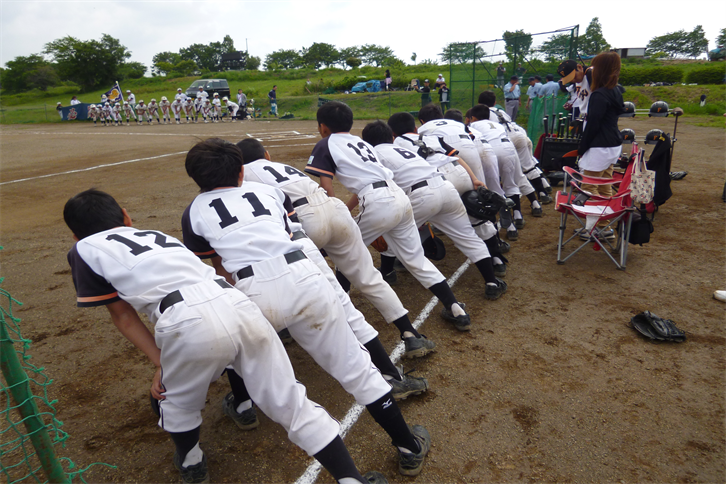 夏季大会（ブロック戦）