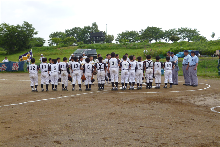 夏季大会（ブロック戦）