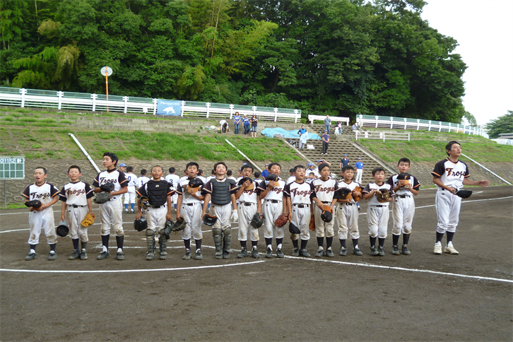 ナインリーグ　Ｒｅ戦（第２戦）