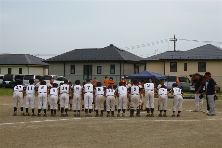 ベイスターズカップ（一回戦）