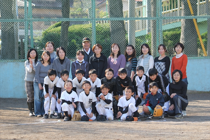 親子大会　Jr　&　ﾏﾏｰｽﾞ