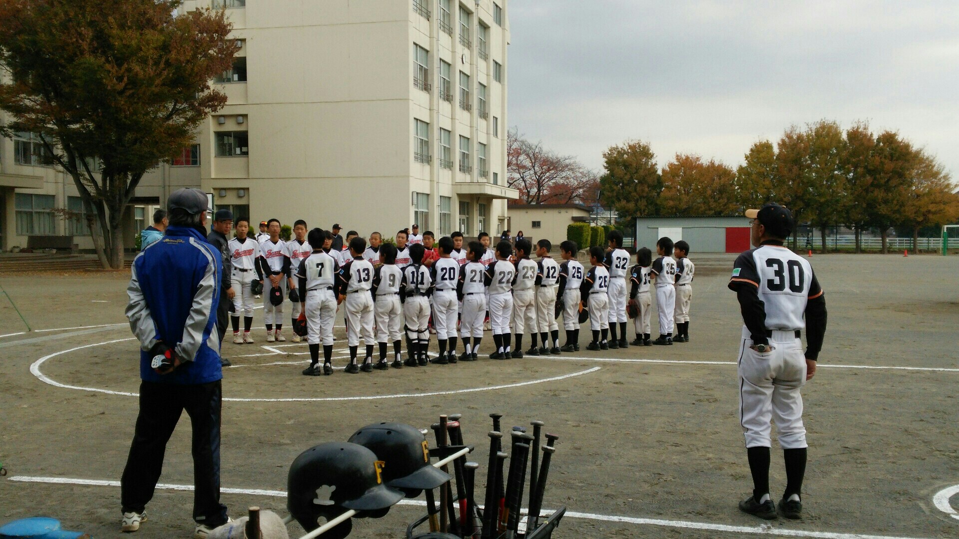 新生レギュラー！ファイト✊‼