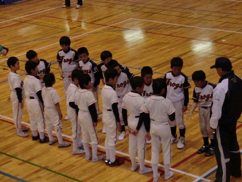 スポ交、ドッチ、キャプテン一路！