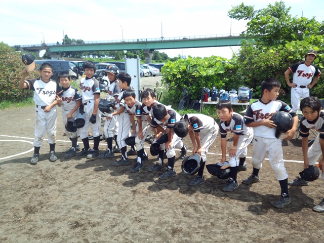 ナインリーグ第４戦