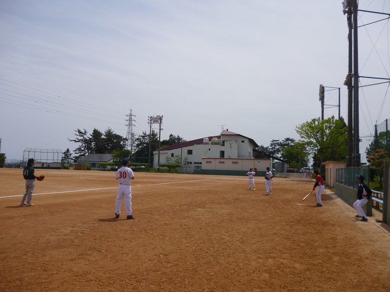 5.13試合１