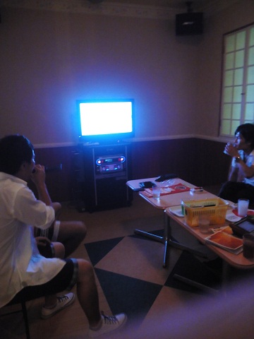 ８．１１懇親会２