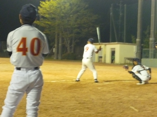 １０．６紅白戦３