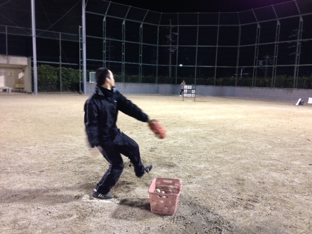 １１．２４練習１