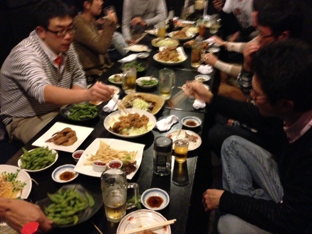 １２．１５忘年会１