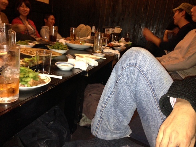 １２．１５忘年会２