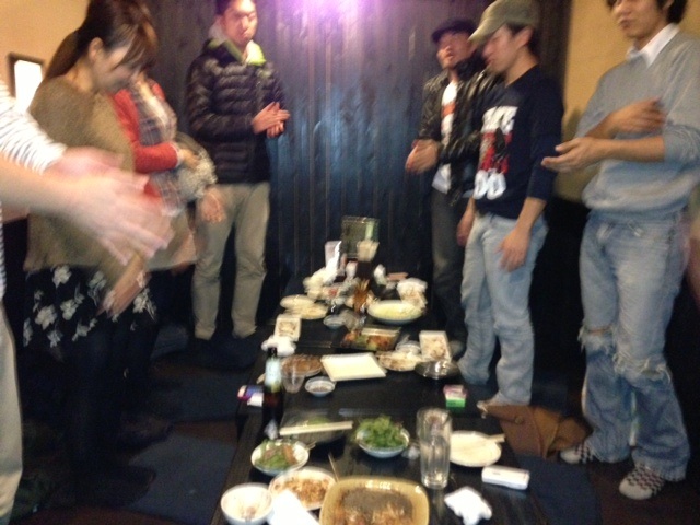 １２．１５忘年会４