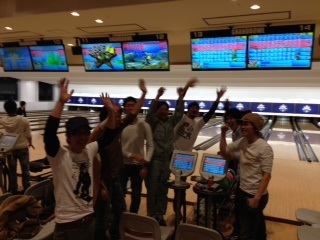 １．１２ボーリング大会３