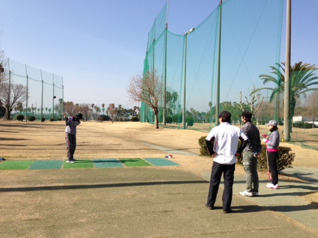 ３．１７ゴルフ会２
