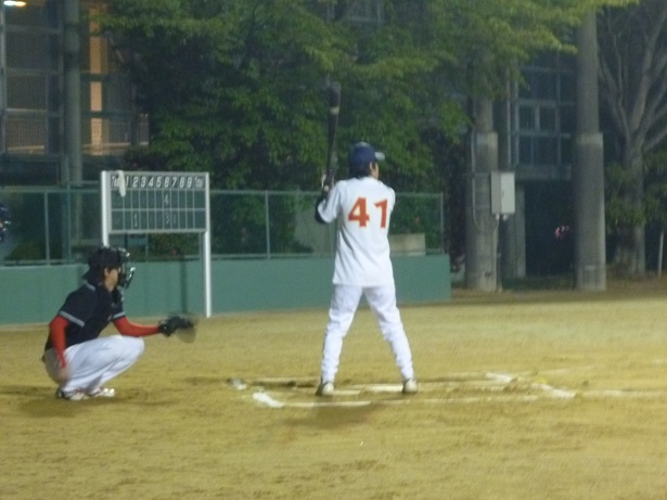４．２０試合１２