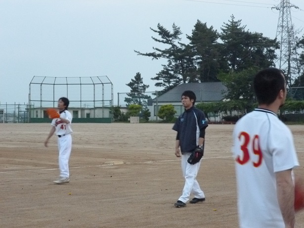 ５．２５試合２