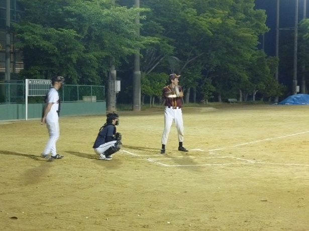 ６．８試合１１