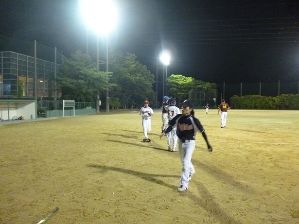 ６．８試合１３