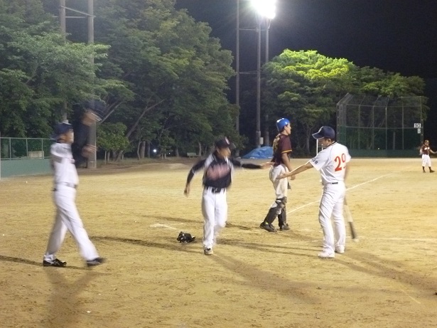 ６．８試合１４