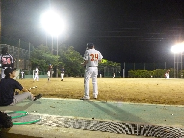 ６．８試合１６