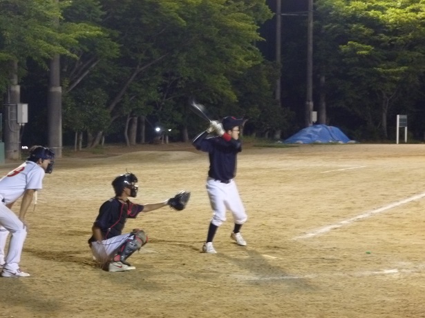 ８．３試合７