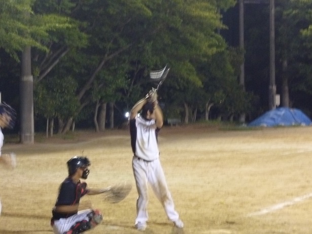 ８．３試合８
