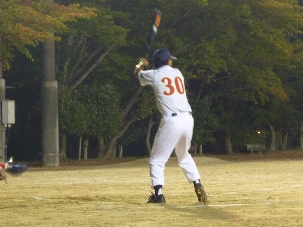 ９．２１試合１０