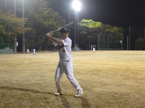９．２１試合１４