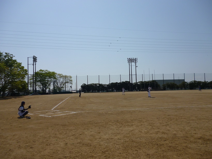 ４．２７試合２