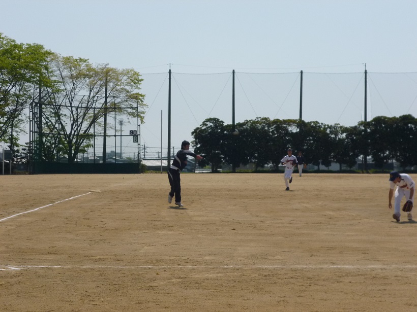 ４．２７試合４