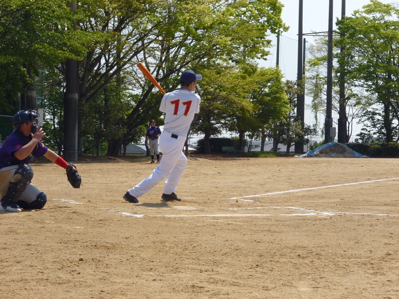 ４．２７試合６