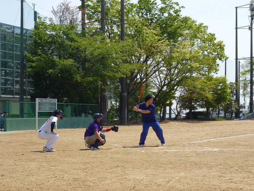 ４．２７試合１１