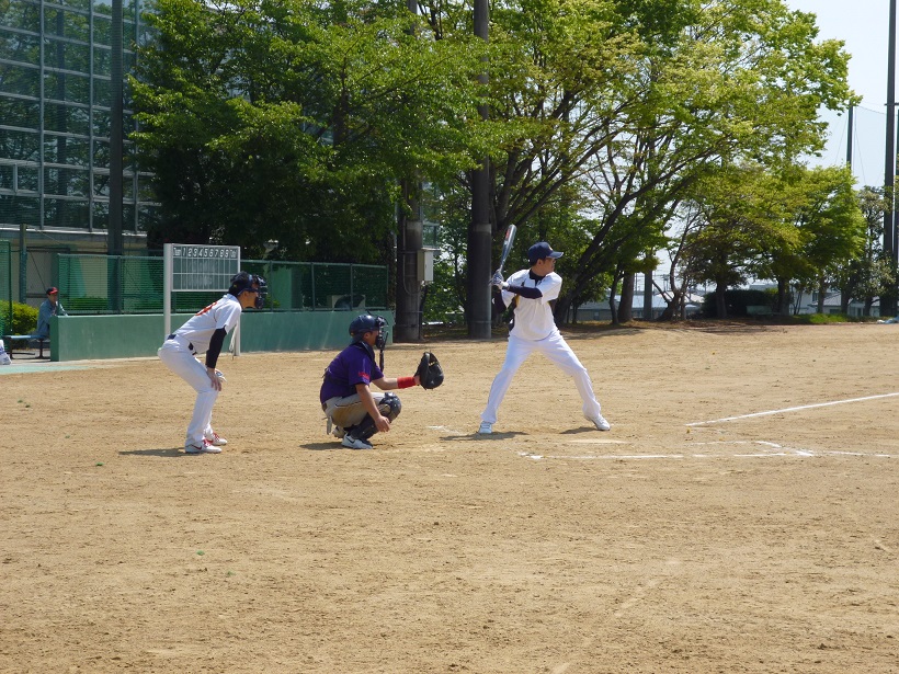 ４．２７試合１２