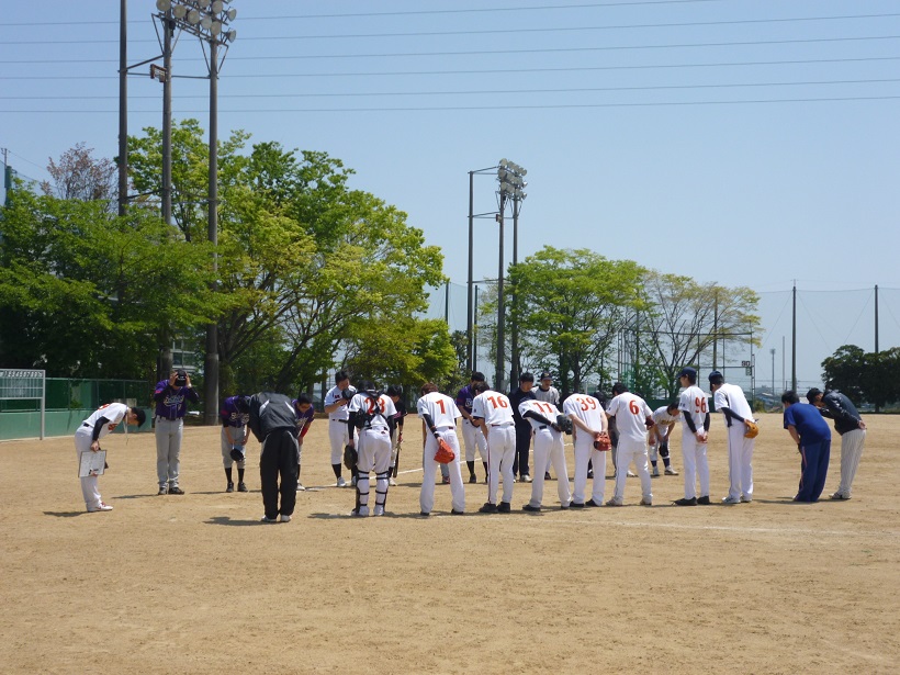 ４．２７試合１８
