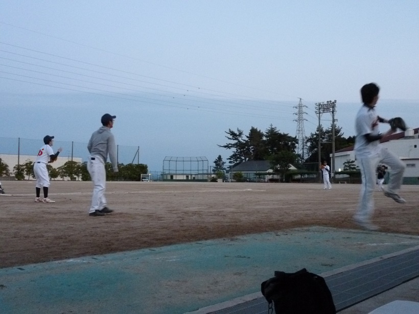 ５．１７試合１