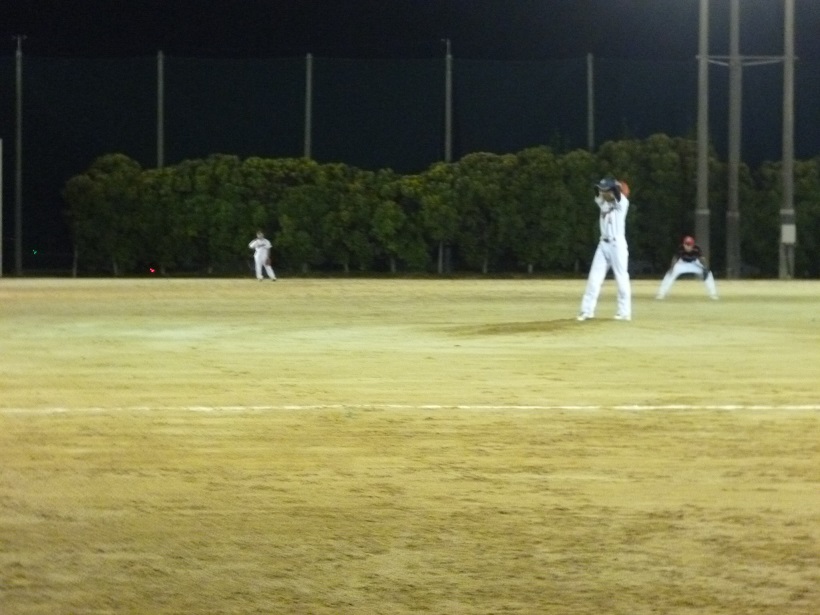 ６．２１試合９
