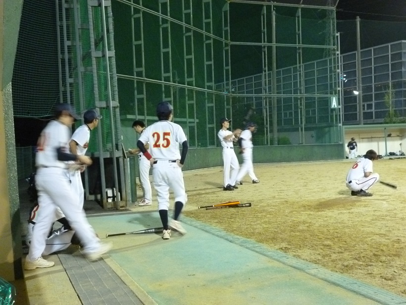 ８．３０試合７