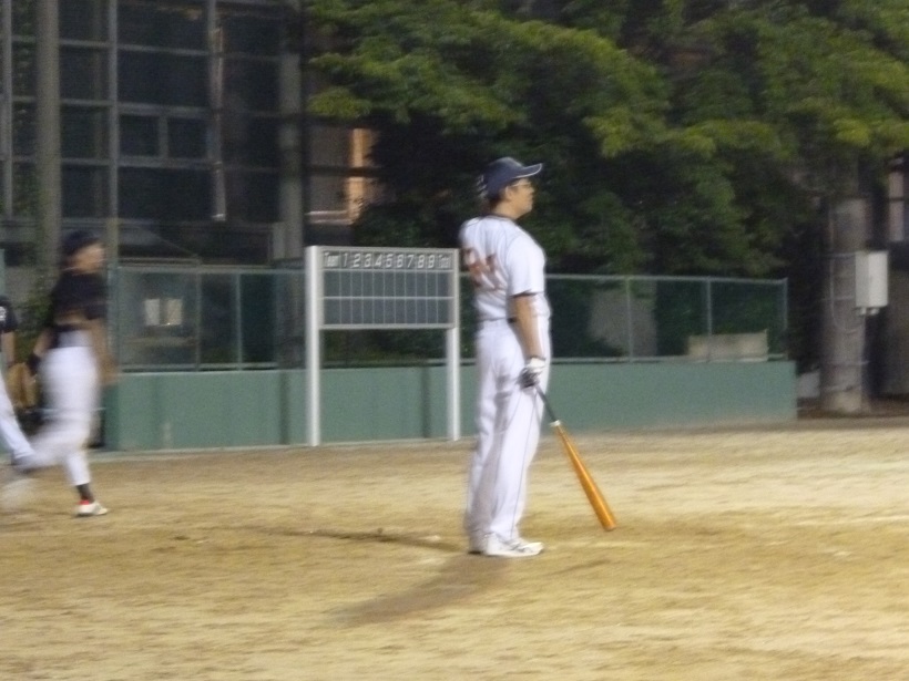８．３０試合１０