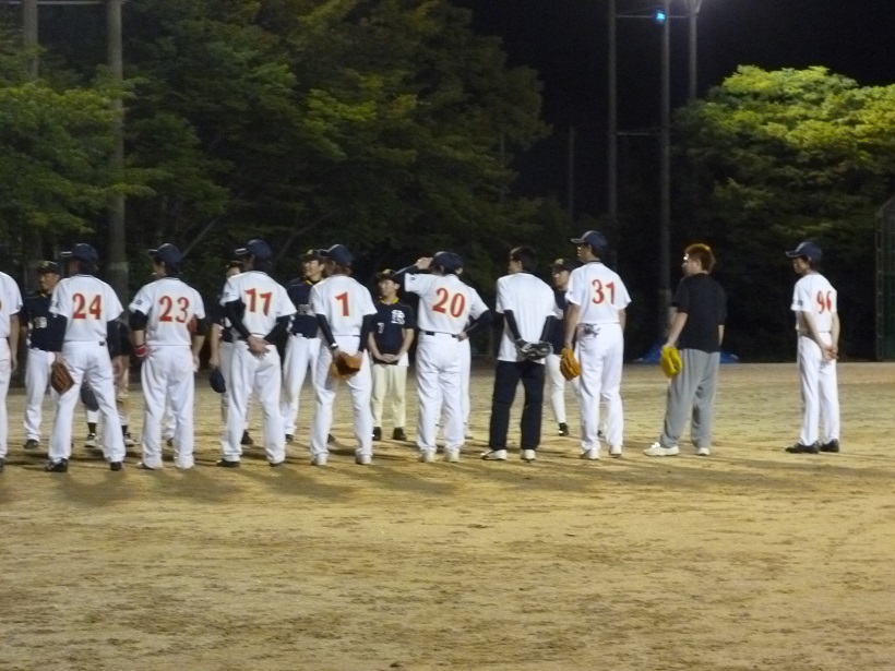 ８．３０試合１５