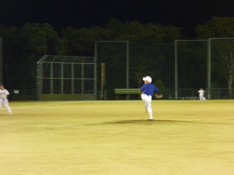 ９．１３試合１０