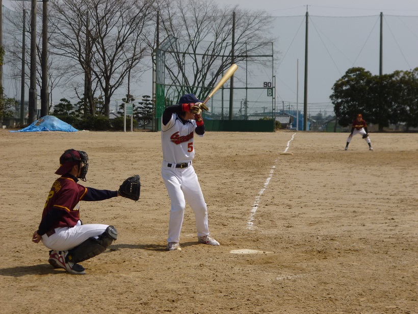３．２１試合７