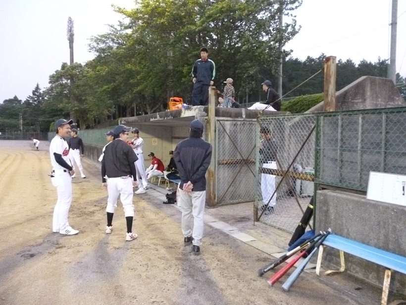 ５．１６試合１
