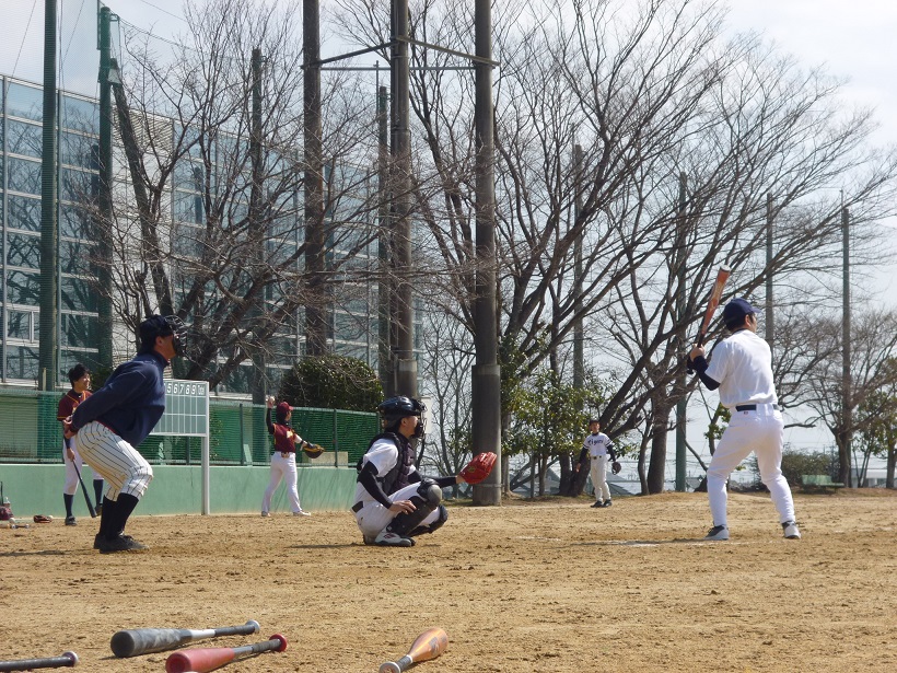３．２０試合１６