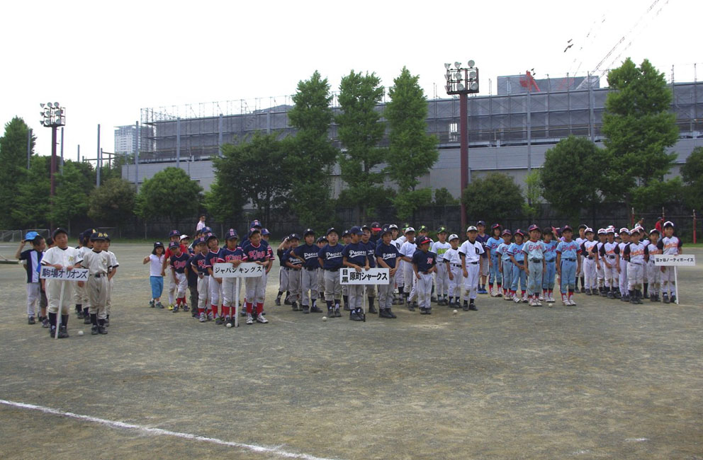 6/29　Tボール大会_3