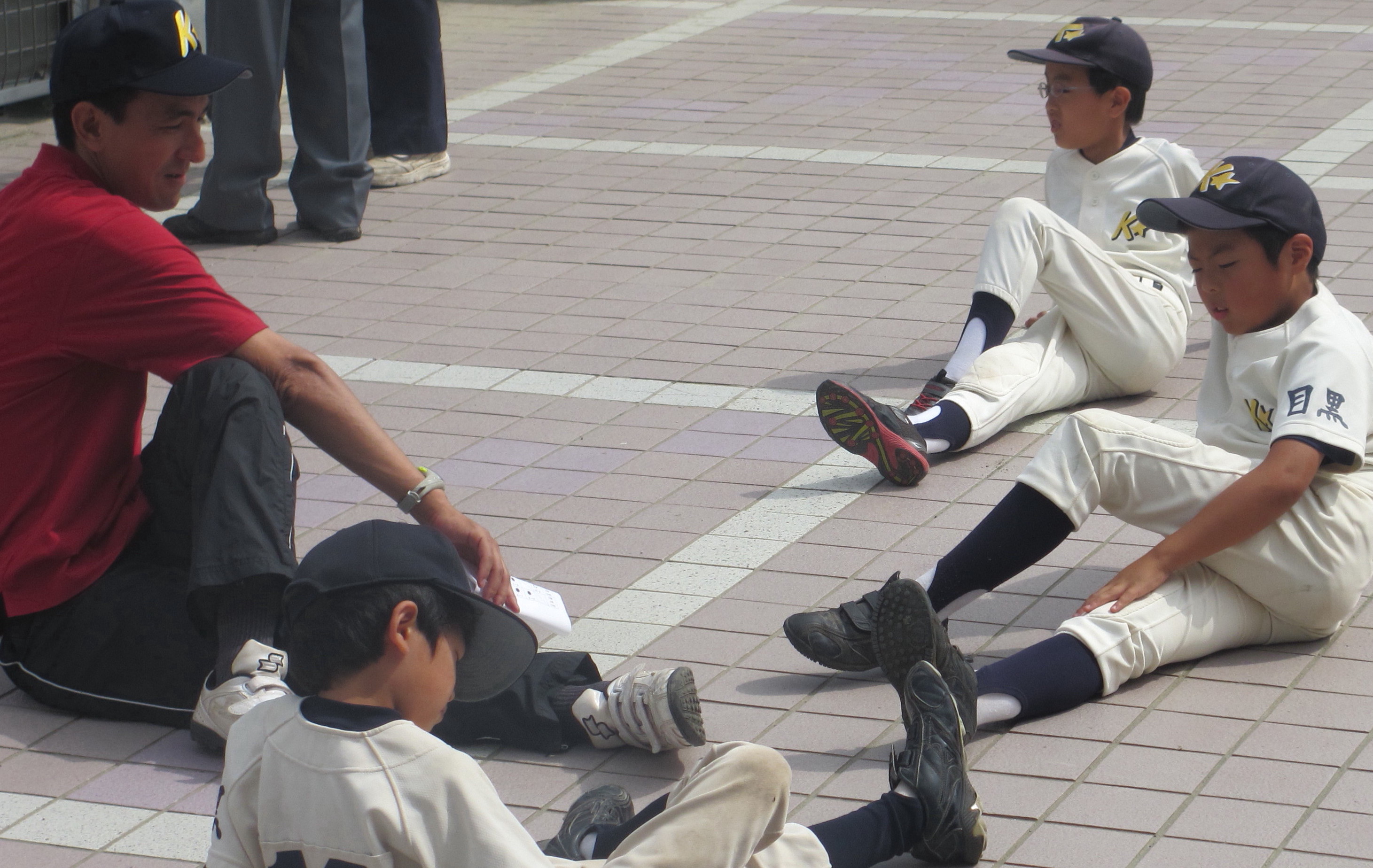 ティーボール大会