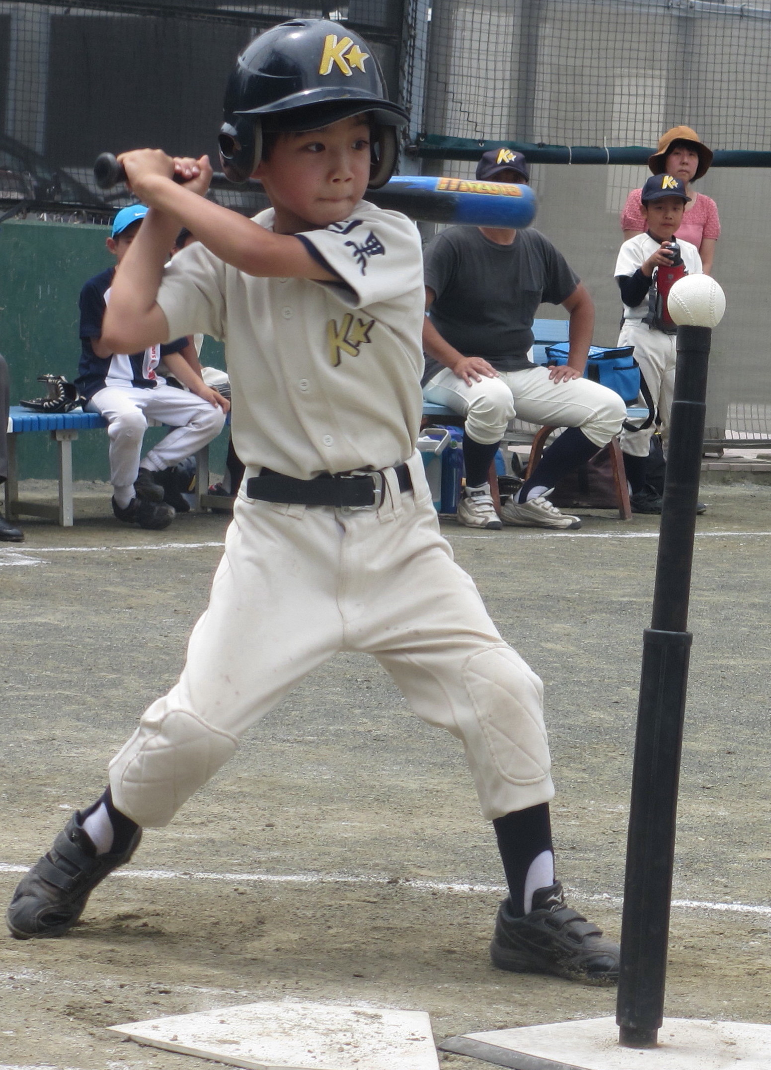 ティーボール大会